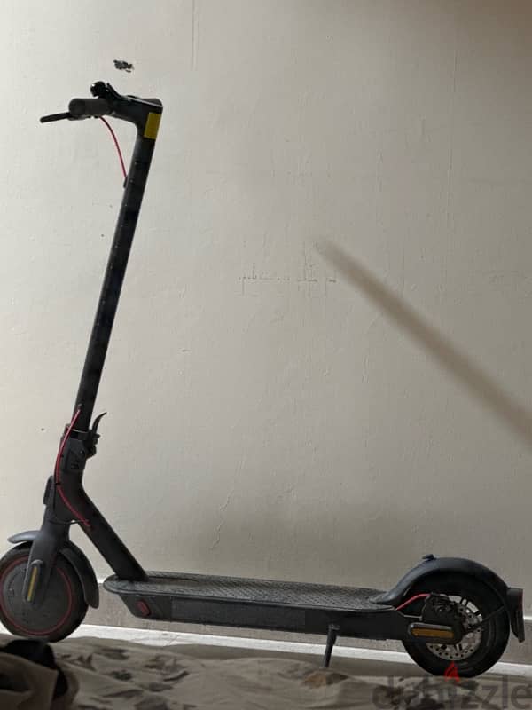 MI scooter 0