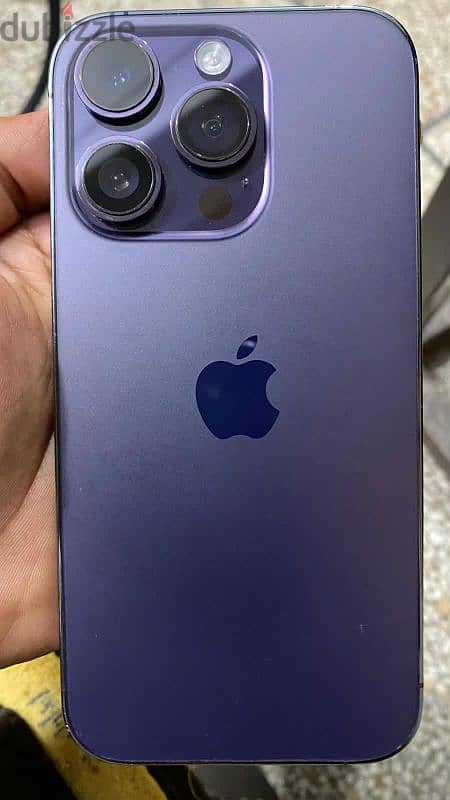 iphone 14 pro 256GB 1