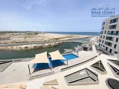 2 Bed Apartment Lagoon Wave Muscat Almouj 0