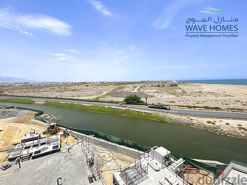 2 Bed Apartment Lagoon Wave Muscat Almouj 2