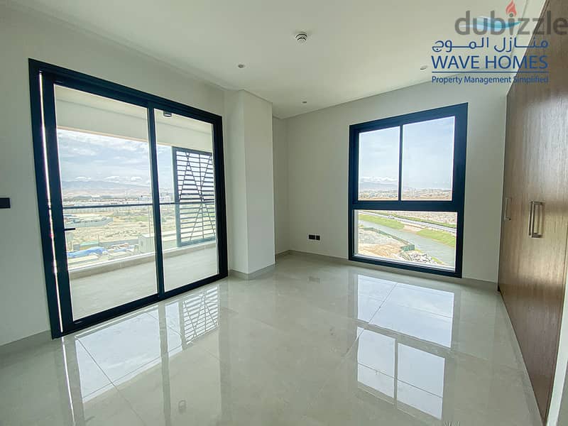 2 Bed Apartment Lagoon Wave Muscat Almouj 4