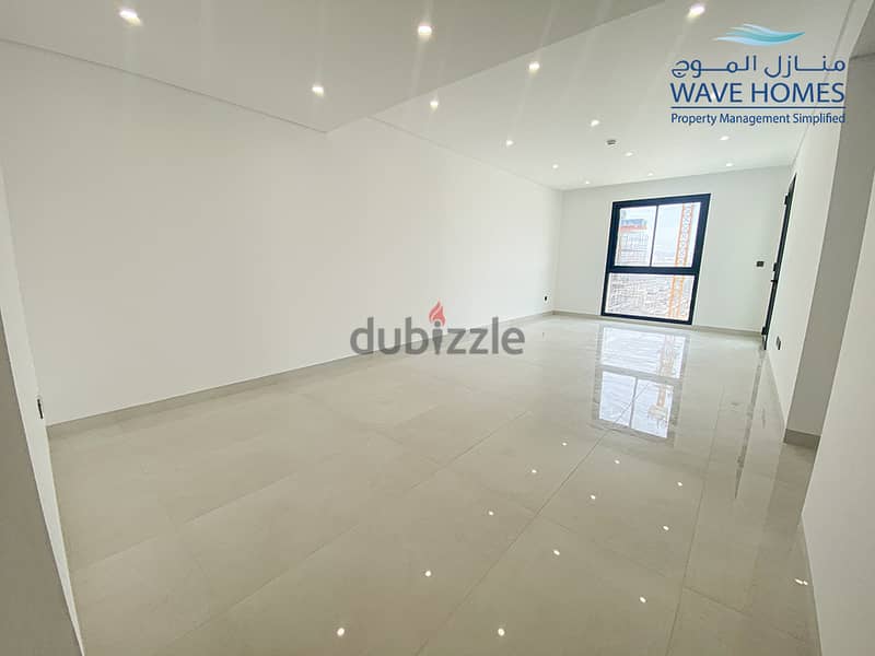 2 Bed Apartment Lagoon Wave Muscat Almouj 6