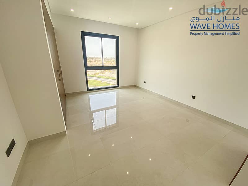 2 Bed Apartment Lagoon Wave Muscat Almouj 10