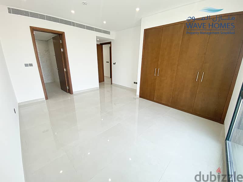 2 Bed Apartment Lagoon Wave Muscat Almouj 11