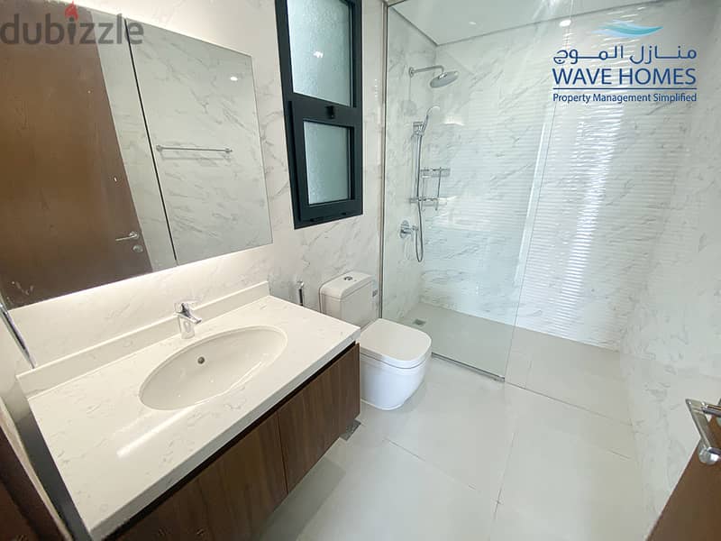 2 Bed Apartment Lagoon Wave Muscat Almouj 12