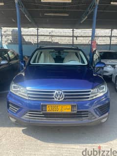 Volkswagen Touareg 2015 0