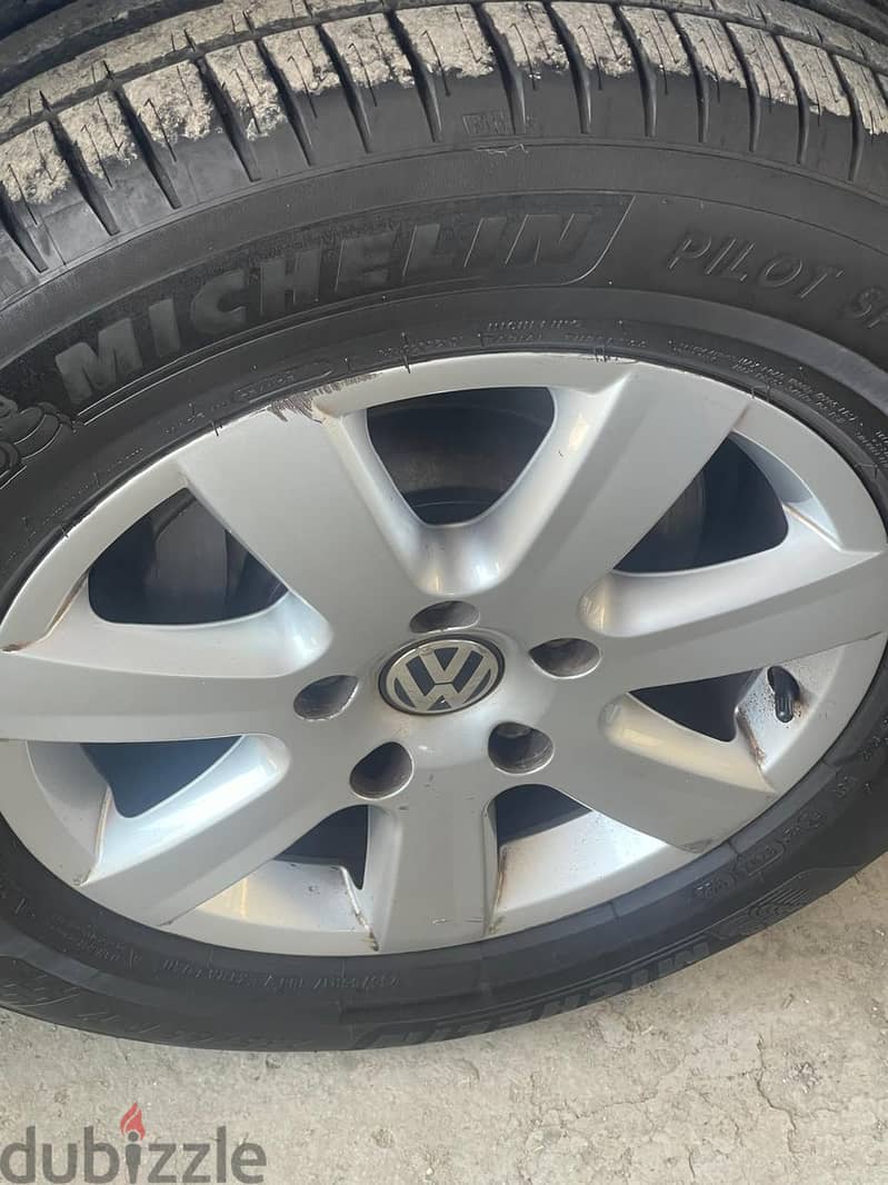 Volkswagen Touareg 2015 2