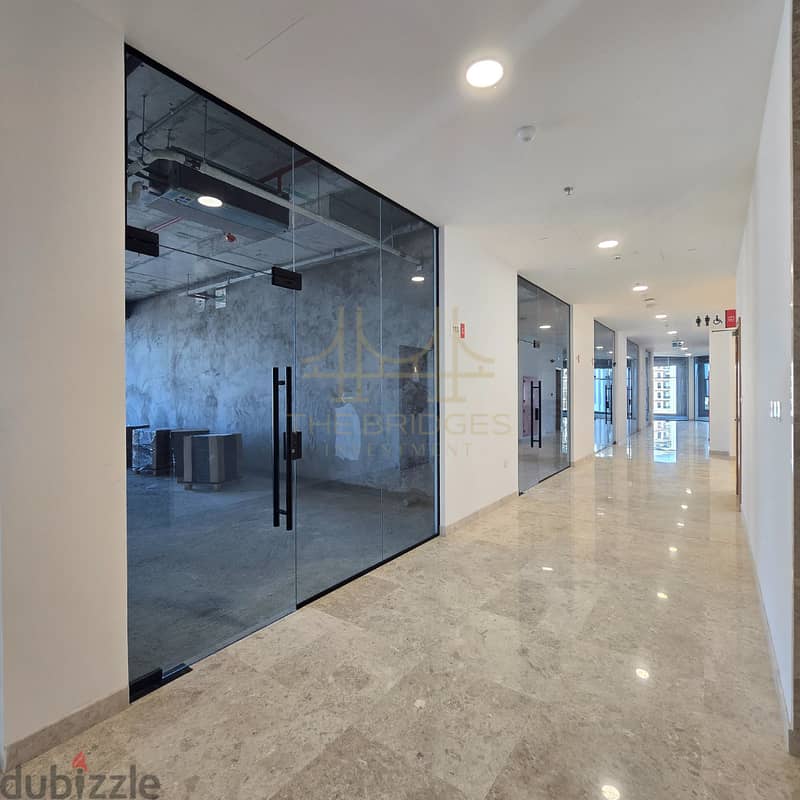 FOR RENT / SALE Brand New Office in Muscat Hills 1