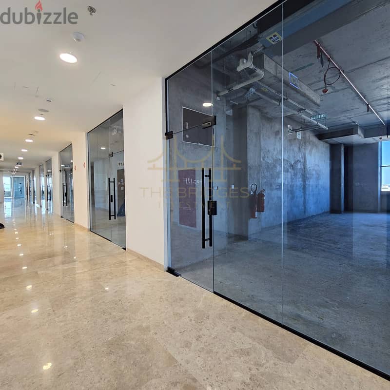 FOR RENT / SALE Brand New Office in Muscat Hills 2