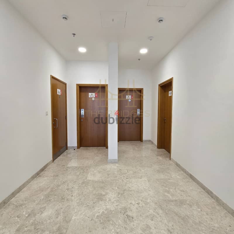 FOR RENT / SALE Brand New Office in Muscat Hills 4