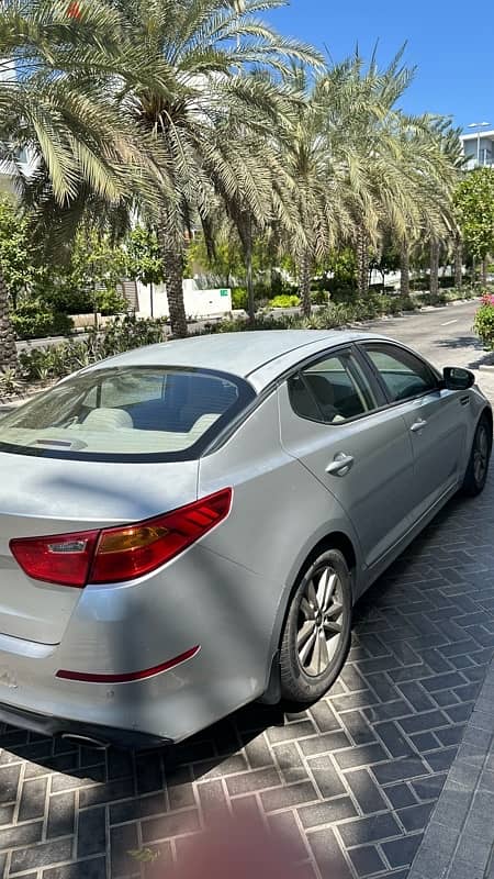 Kia Optima 2014 1