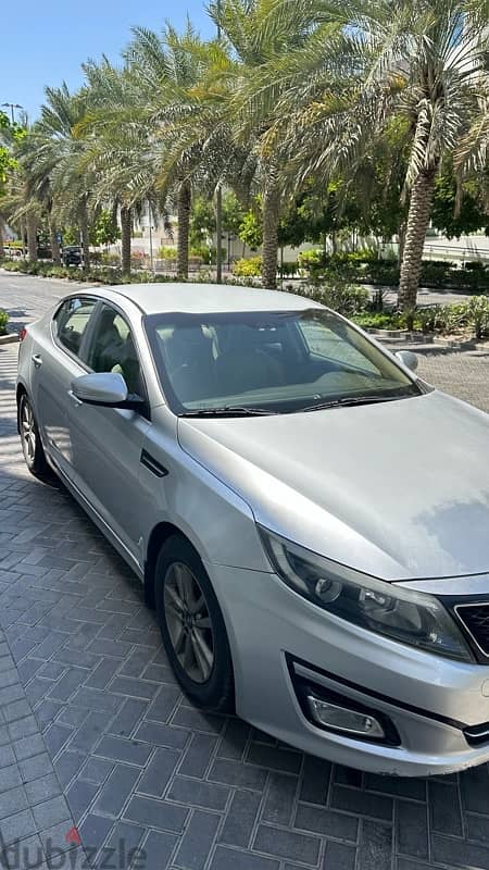 Kia Optima 2014 2