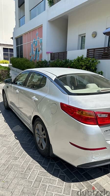 Kia Optima 2014 3