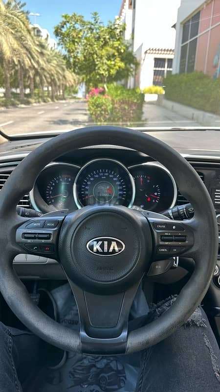 Kia Optima 2014 4