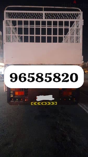 truck far rent 3tan 7tan truck transport