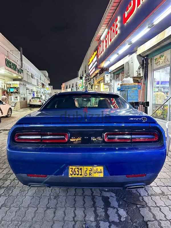 Dodge Challenger 2020 0