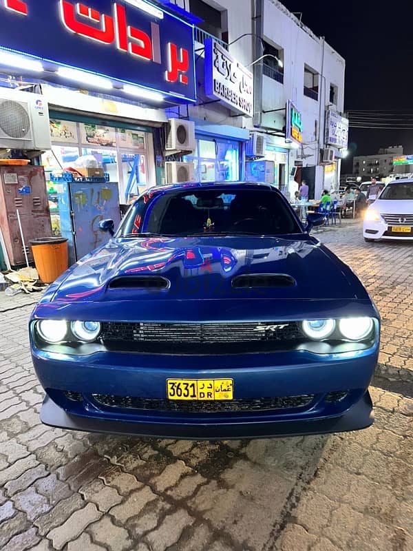 Dodge Challenger 2020 3