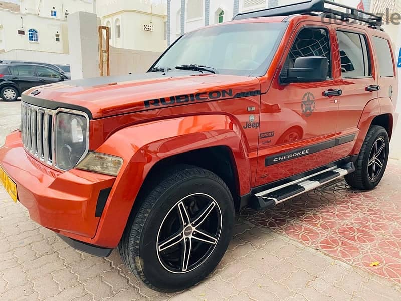 Jeep Liberty 2009 0