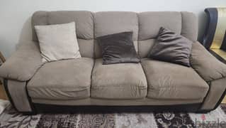 5 sitter sofa for sell 0