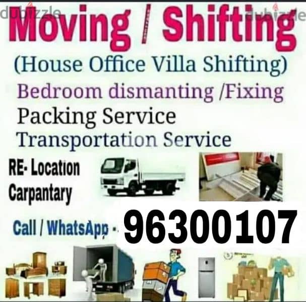 house shifting service transport service 0