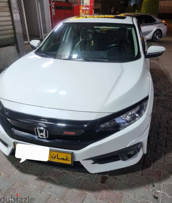 Honda Civic 2019 2