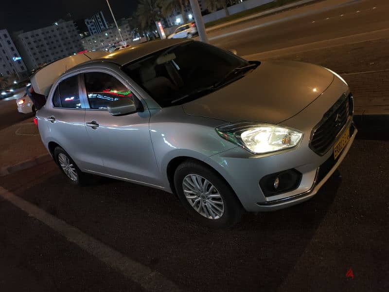 Suzuki Dzire 2019 1