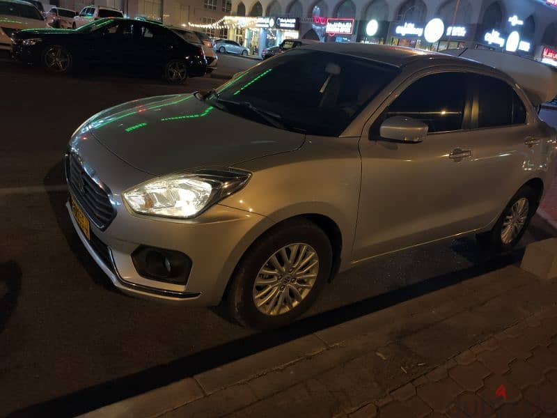 Suzuki Dzire 2019 2