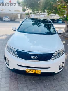 Kia Sorento 2015 0