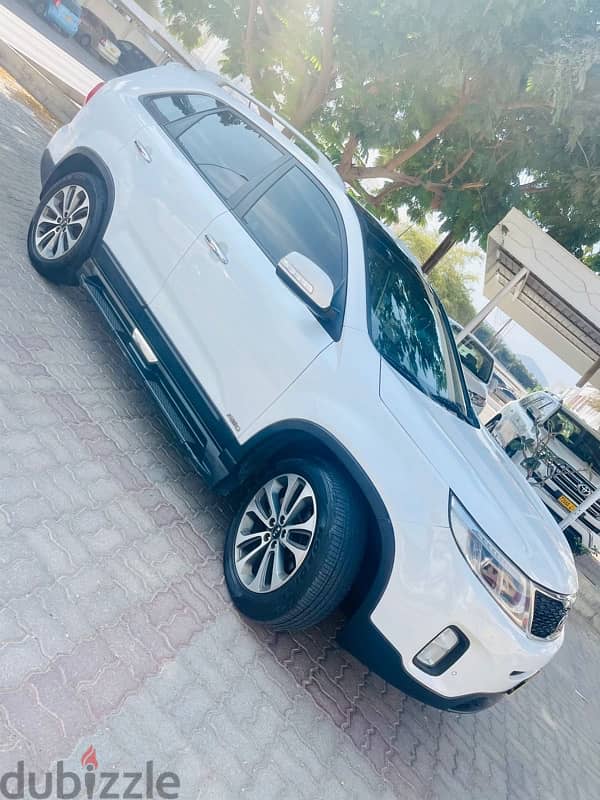 Kia Sorento 2015 2