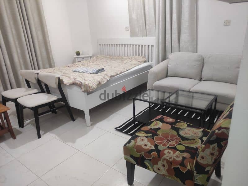 غرفة مفروشة للايجار furnished room for rent 3