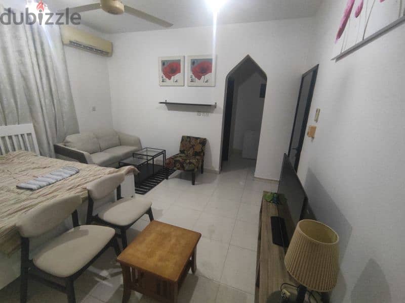 غرفة مفروشة للايجار furnished room for rent 5