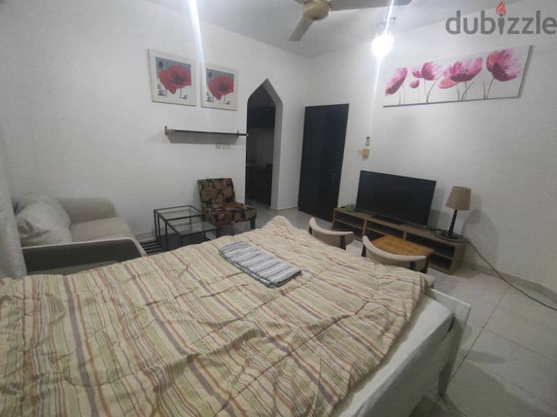 غرفة مفروشة للايجار furnished room for rent 6