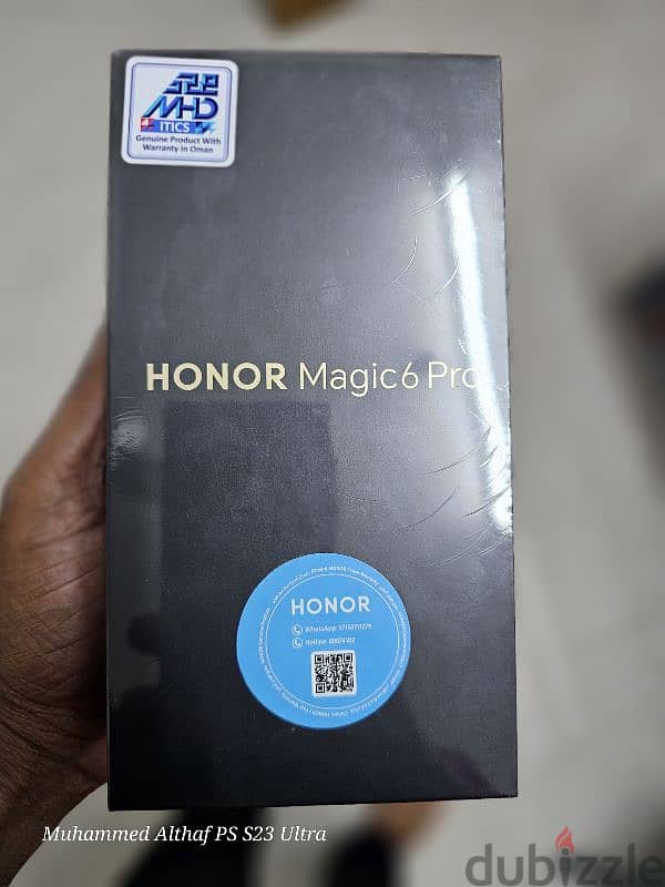 Honor Magic 6 Pro New 0