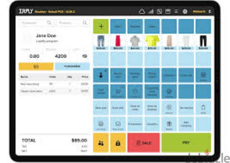 POS Software for Reatail, Restaurant 0