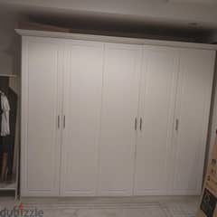 Wooden cupboard 0