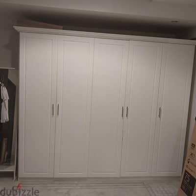 Wooden cupboard