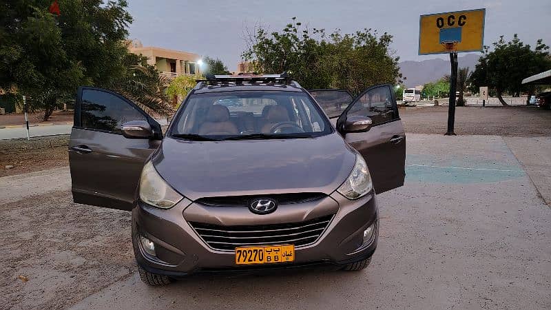 Hyundai Tucson 2014 2