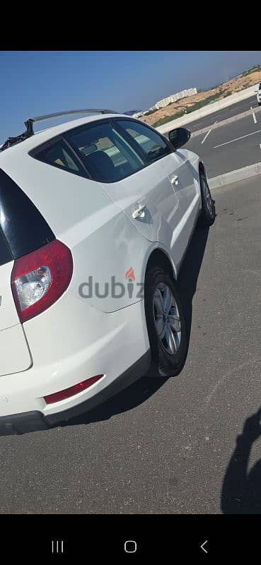 Geely Emgrand 7 2013 1