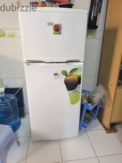 Double Door Fridge - Refrigerator 0