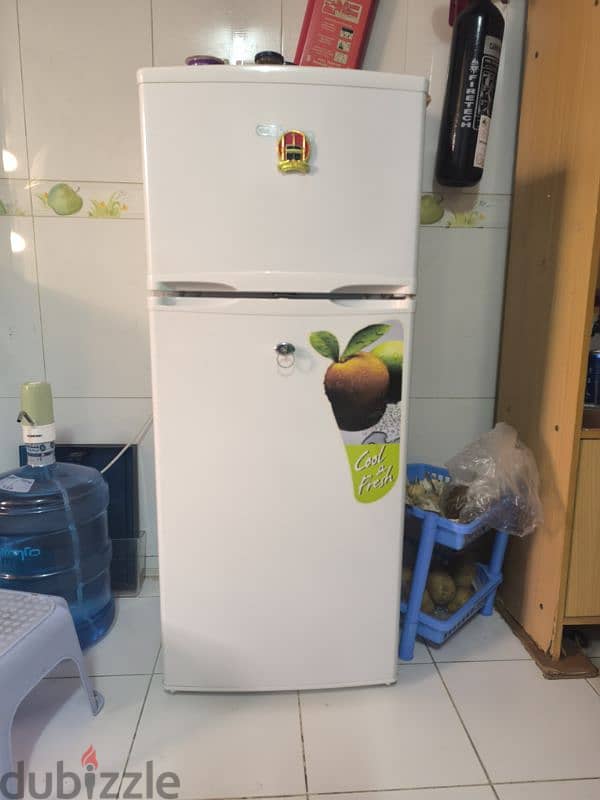 Double Door Fridge - Refrigerator 1