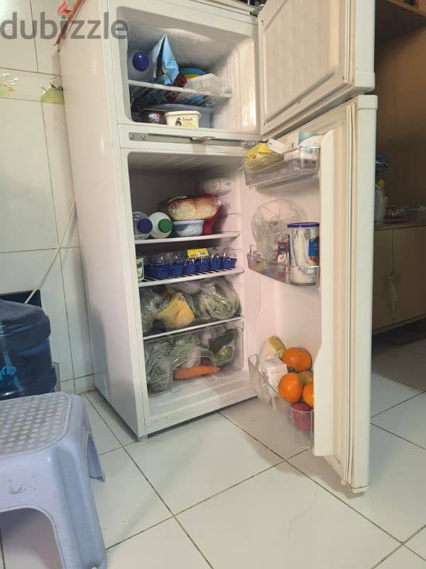 Double Door Fridge - Refrigerator 2