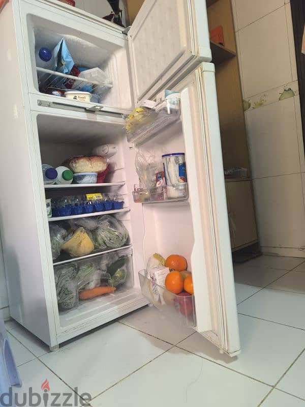 Double Door Fridge - Refrigerator 3