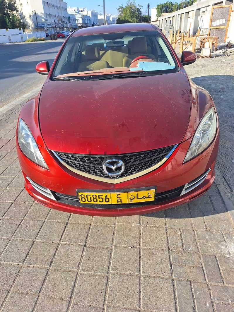 Mazda 6 2009 0