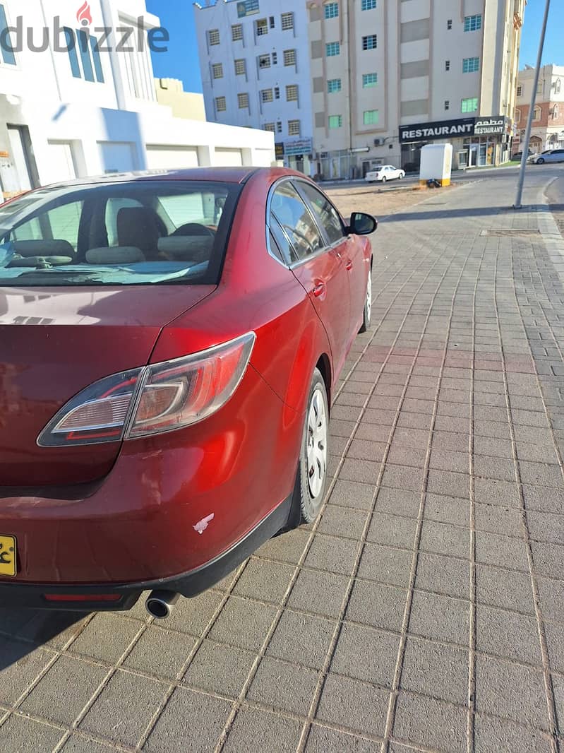 Mazda 6 2009 3