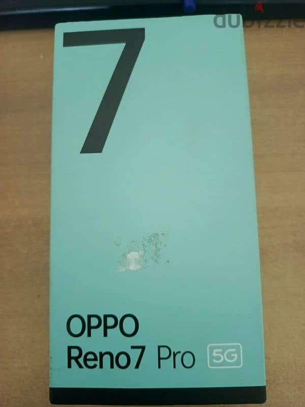 Oppo reno 7 pro 12/256 1