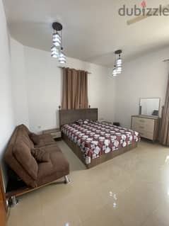 KHUWAIR | FURNISHED ROOM WITH BATHROOM 0