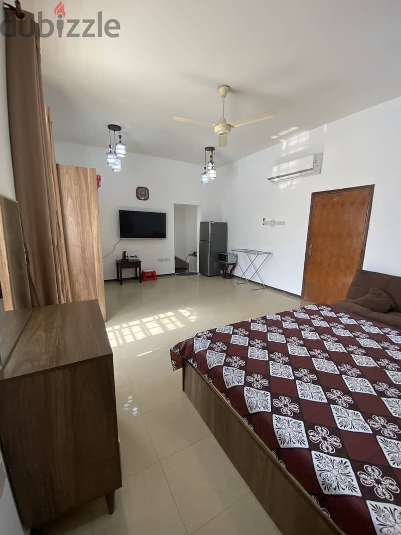 KHUWAIR | FURNISHED ROOM WITH BATHROOM 5