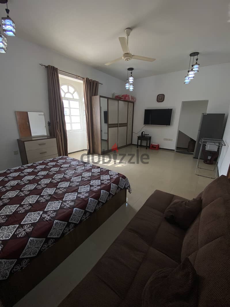 KHUWAIR | FURNISHED ROOM WITH BATHROOM 6