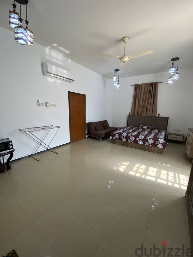 KHUWAIR | FURNISHED ROOM WITH BATHROOM 7