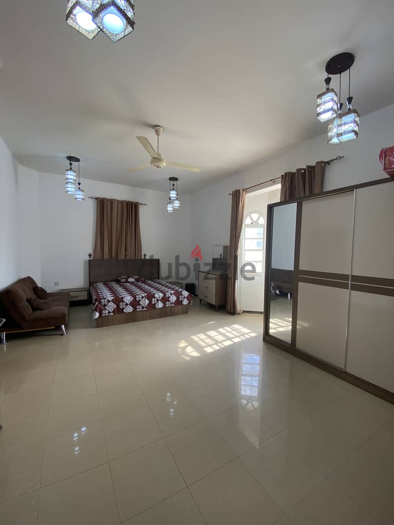 KHUWAIR | FURNISHED ROOM WITH BATHROOM 8